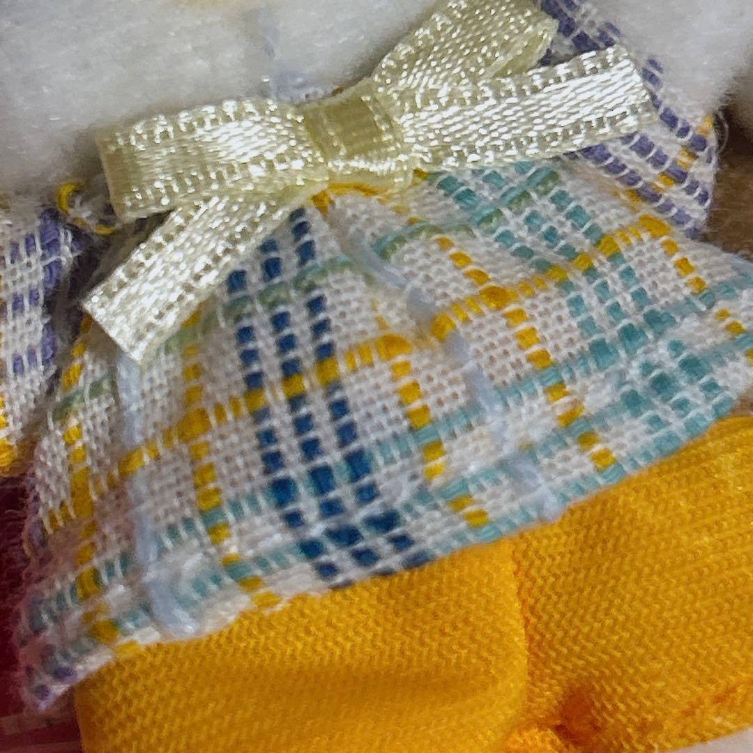 ハローキティ 柴犬 ワンコ ぬいぐるみ ツインマスコット ストラップ 2002