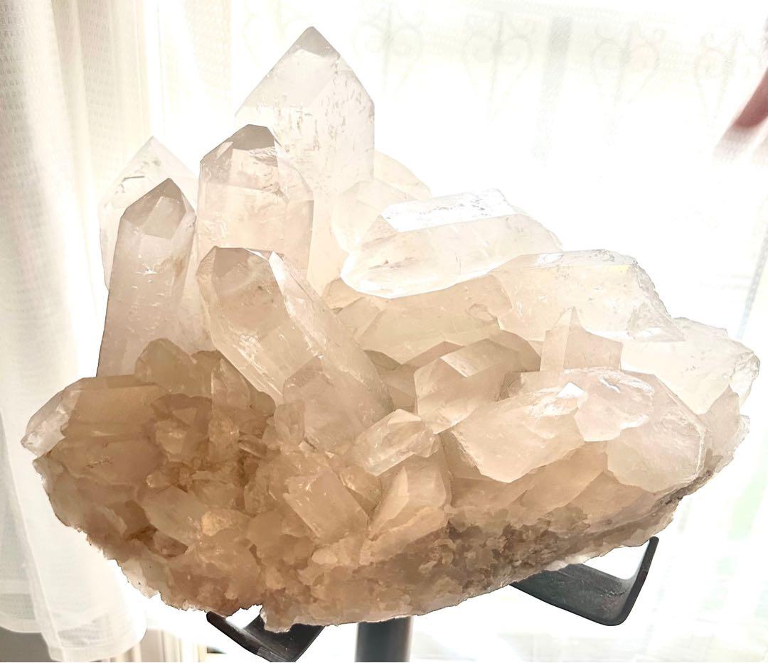 クリスタル　クラスター　29.4kg