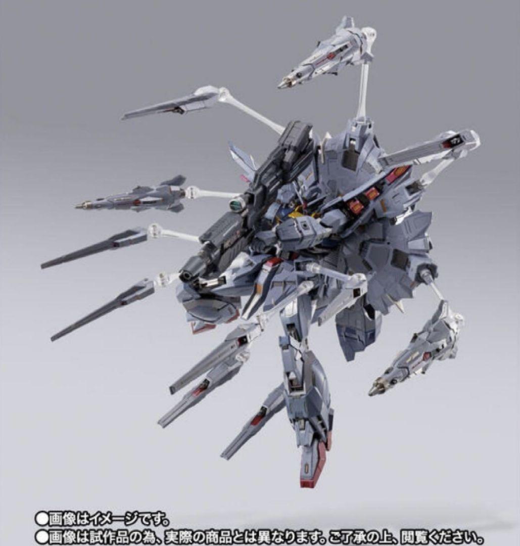 【新品・未開封】メタルビルド プロヴィデンスガンダム L BUILD