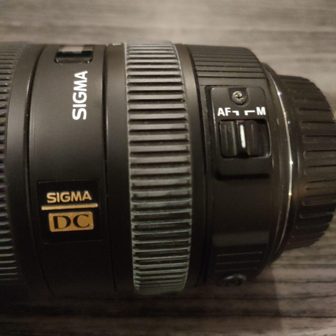 【SIGMA】ズームレンズ8-16mm F4.5-5.6 シグマ キャノンEF用