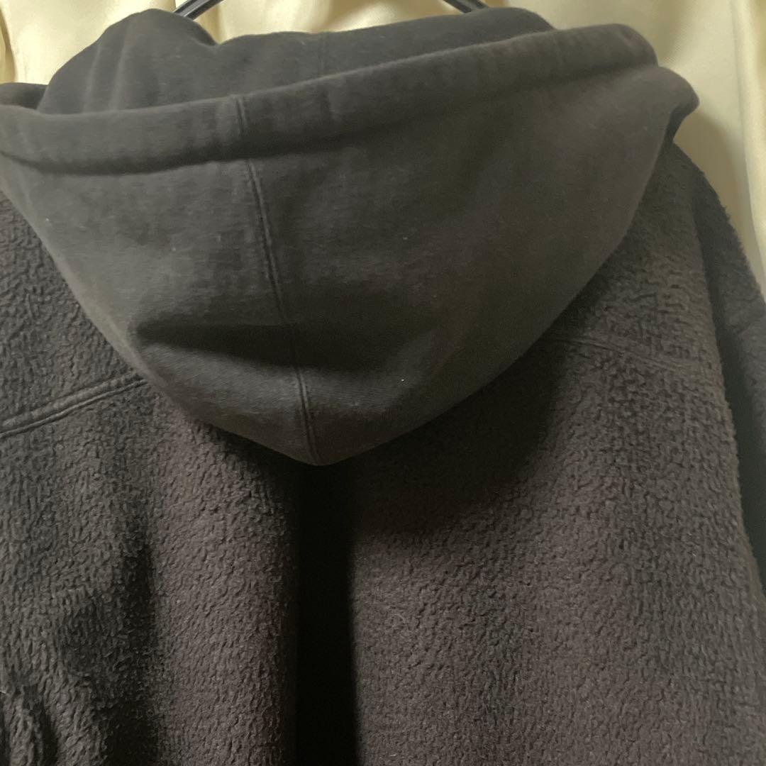 Supreme 中綿ジャケット M 黒