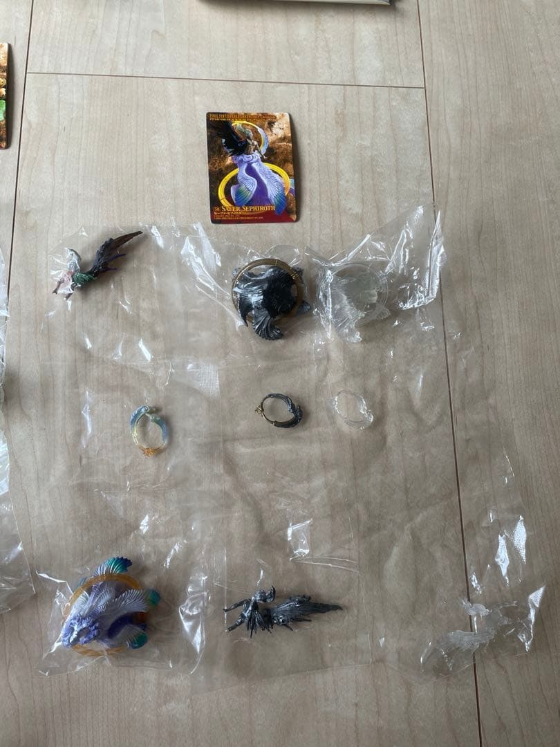 ファイナルファンタジークリーチャーズアーカイブ