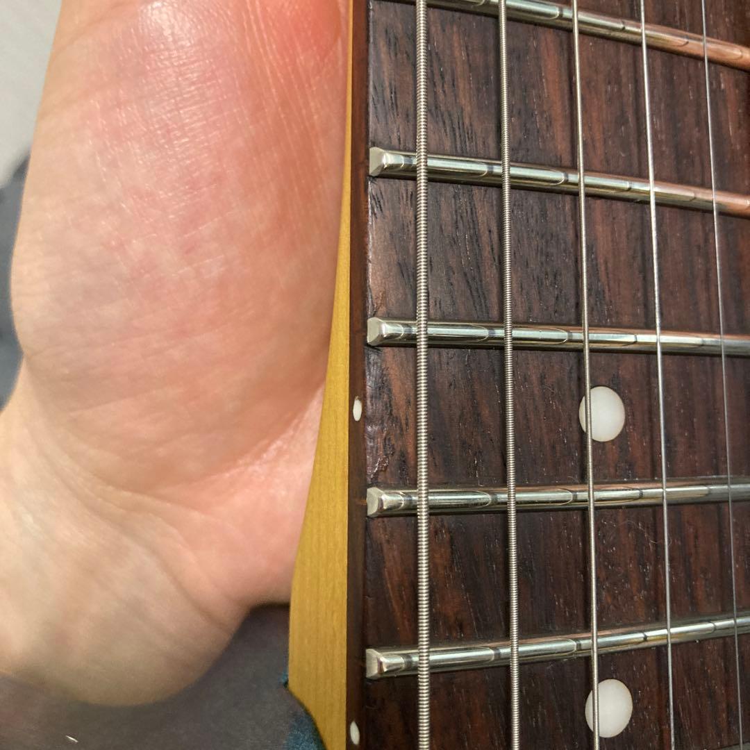 主観美品G&L TRIBUTE ASAT CLASSIC テレキャスター