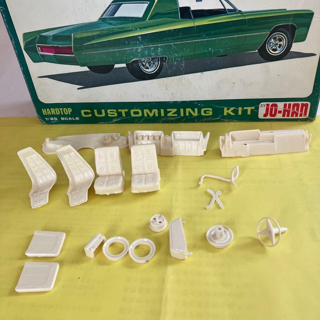 希少！激レア'68JO-HAN CADILLAC COUPE DE VILLE