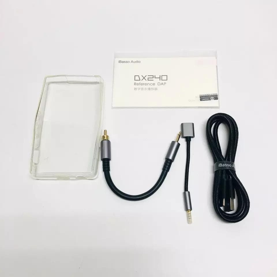 iBasso audio DX240 ハイレゾデジタルオーディオ