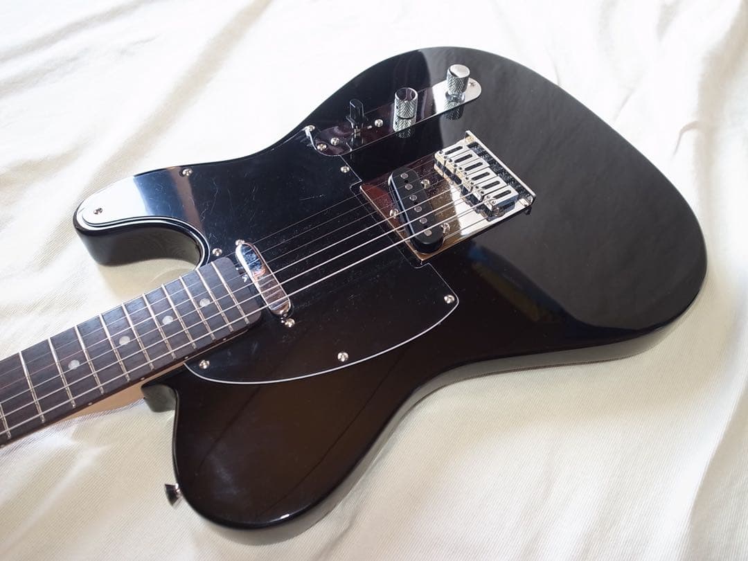 b*e様 超美品　Laid Back テレキャスターLTL-5R 今年4月購入、