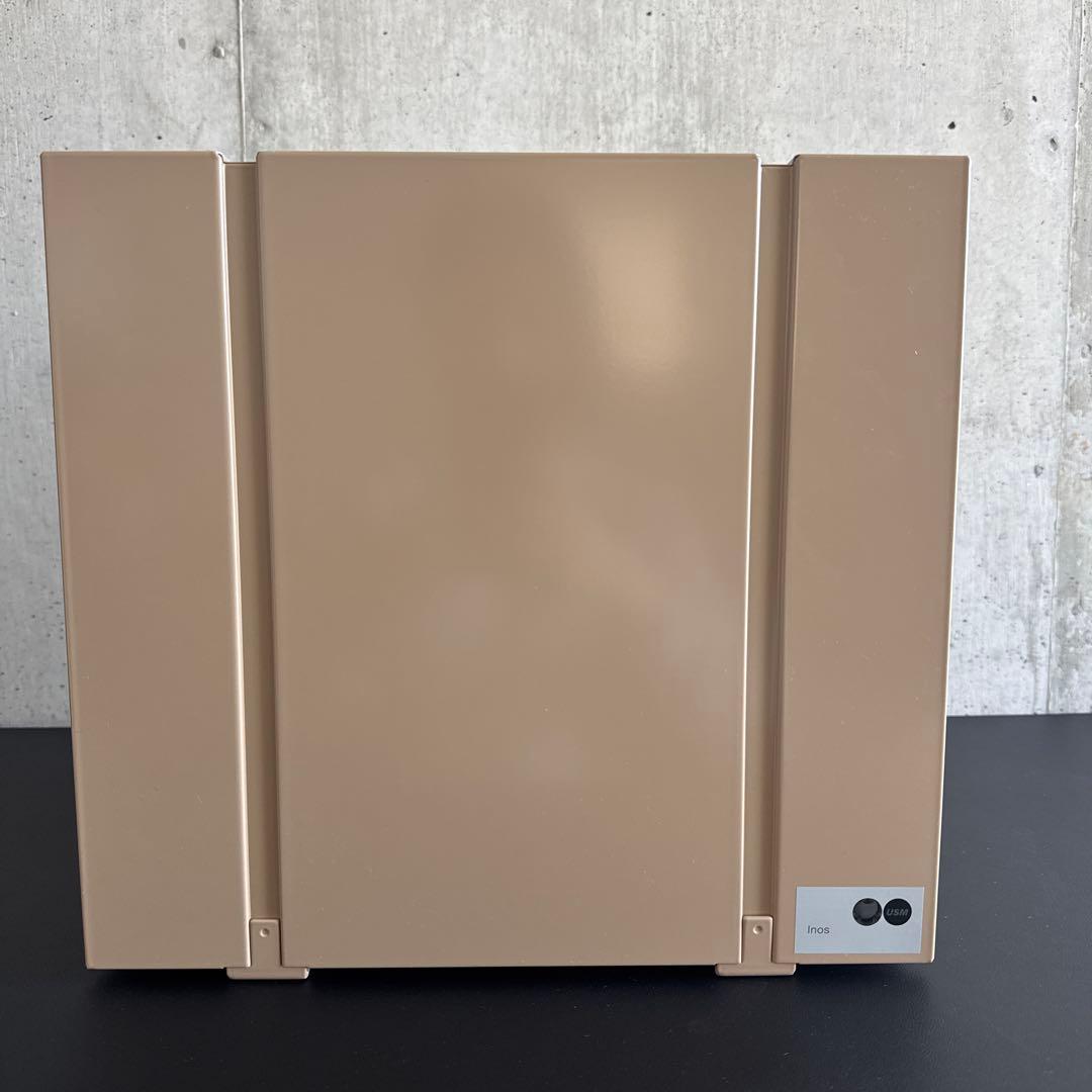 USM ハラー　イノスボックス　ベージュ