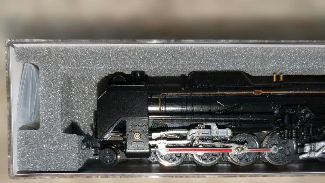 KATO オリエントエクスプレス88 基本増結セット,2006-3 D51