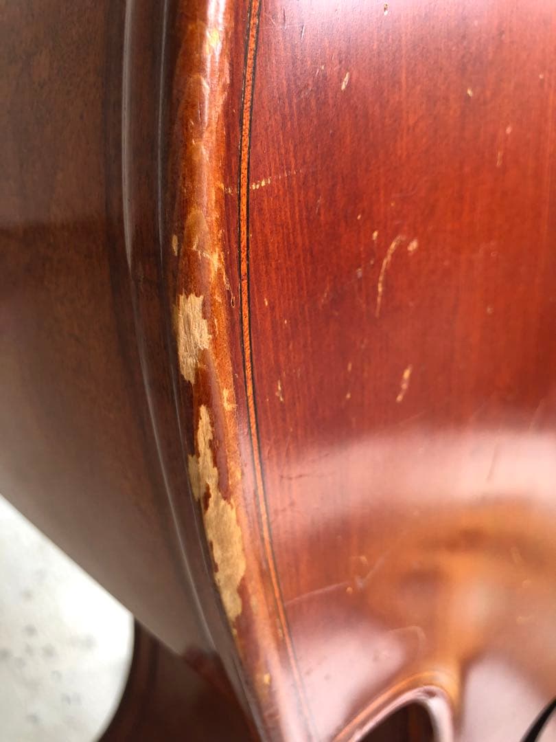 Oriente HO-30 コントラバス(1998年製)引き渡し限定