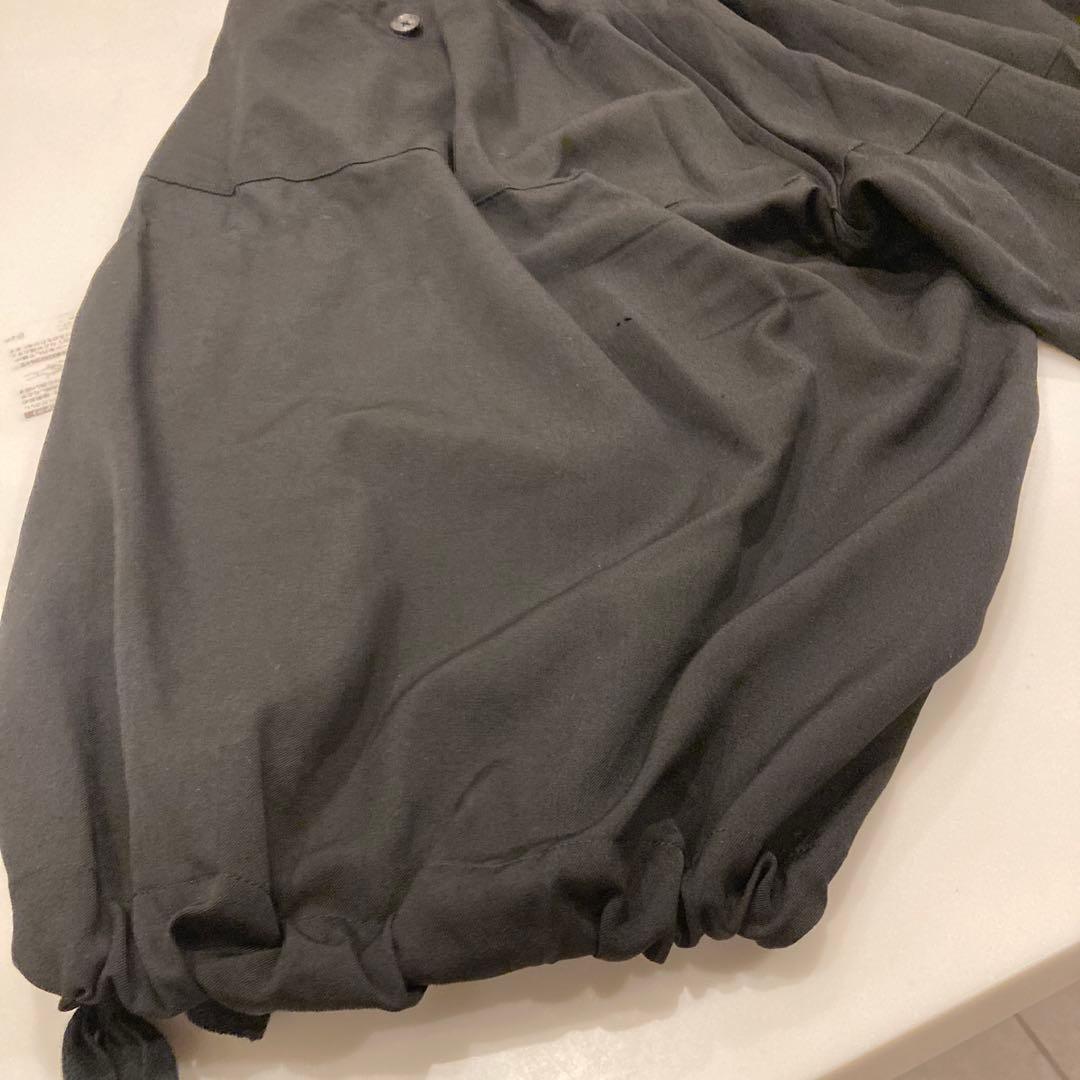 ヨウジヤマモトメンズ袴パンツ