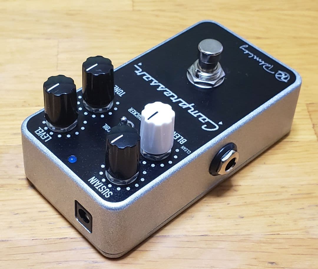 Keeley Electronics Compressor Plus 美品