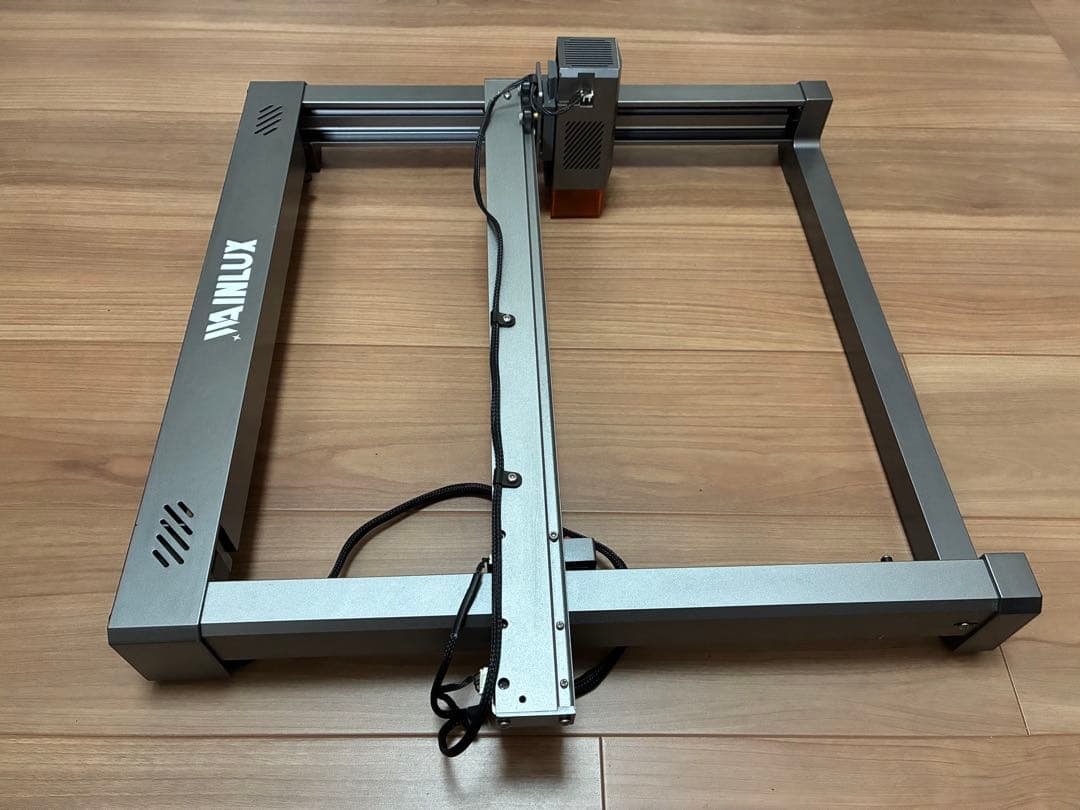 WAINLUX L6 レーザー彫刻機　本体