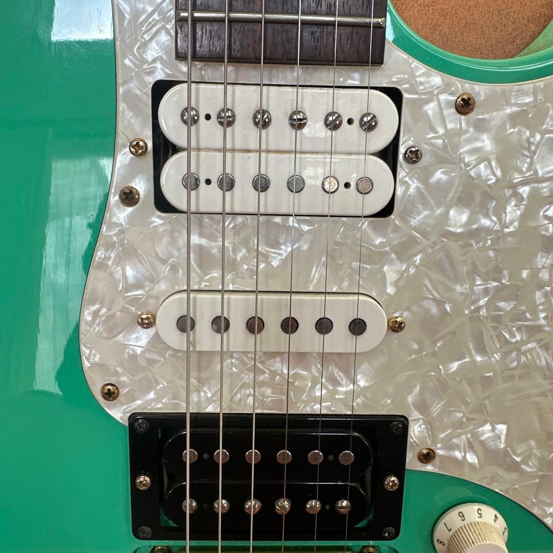 美品Yamaha Pacifica 721Ｊ　パシフィカ　エレキギター　上位機種