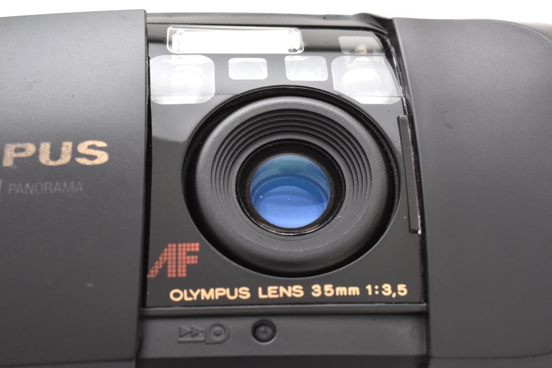 ■ 美品 ■ オリンパス　OLYMPUS μ mju ZOOM PANORAMA