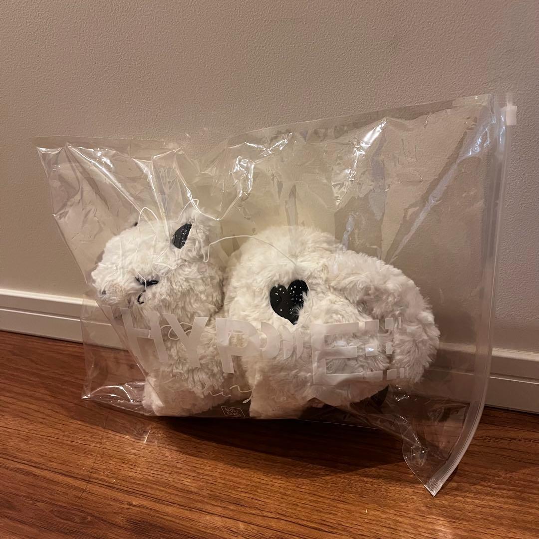 リイシューねこちゃん　ホワイト　限定　米津玄師