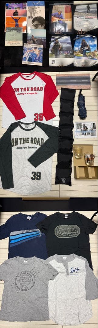 浜田省吾まとめ売り