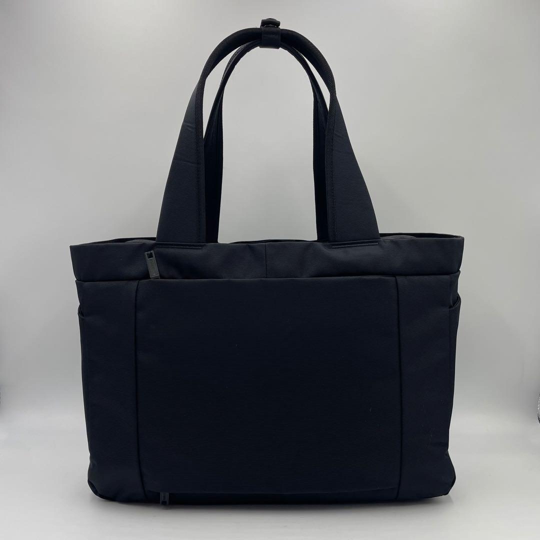 【美品】BRIEFING SW WIDE TOTE WR