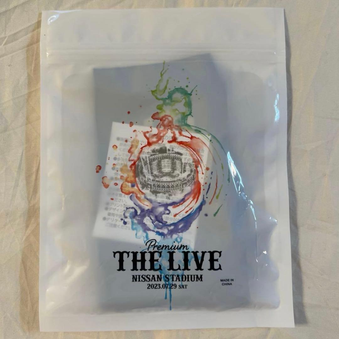 UVERworld 日産スタジアム グローブ