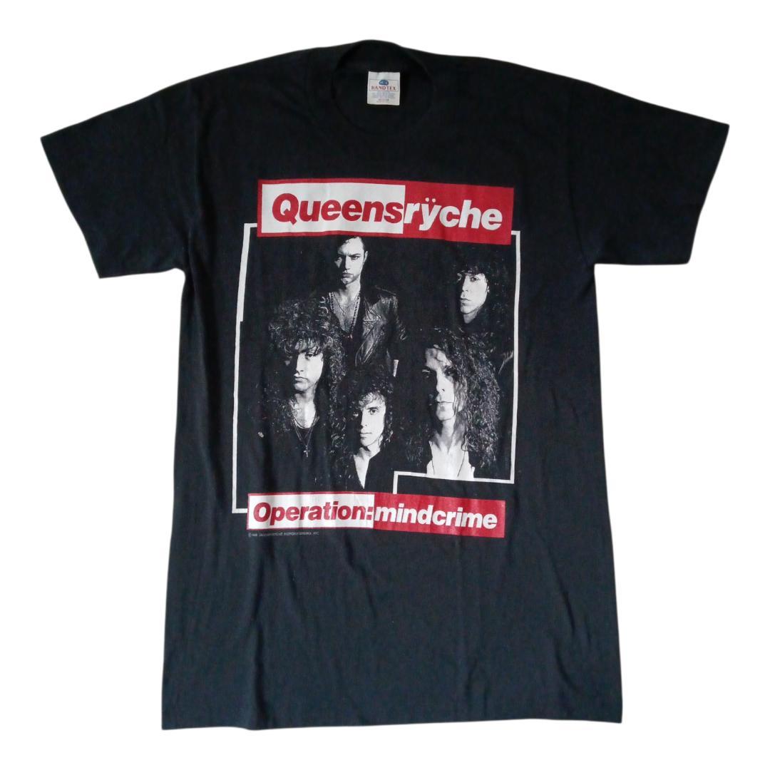 Queensrÿche Operation: mindcrime Tシャツ