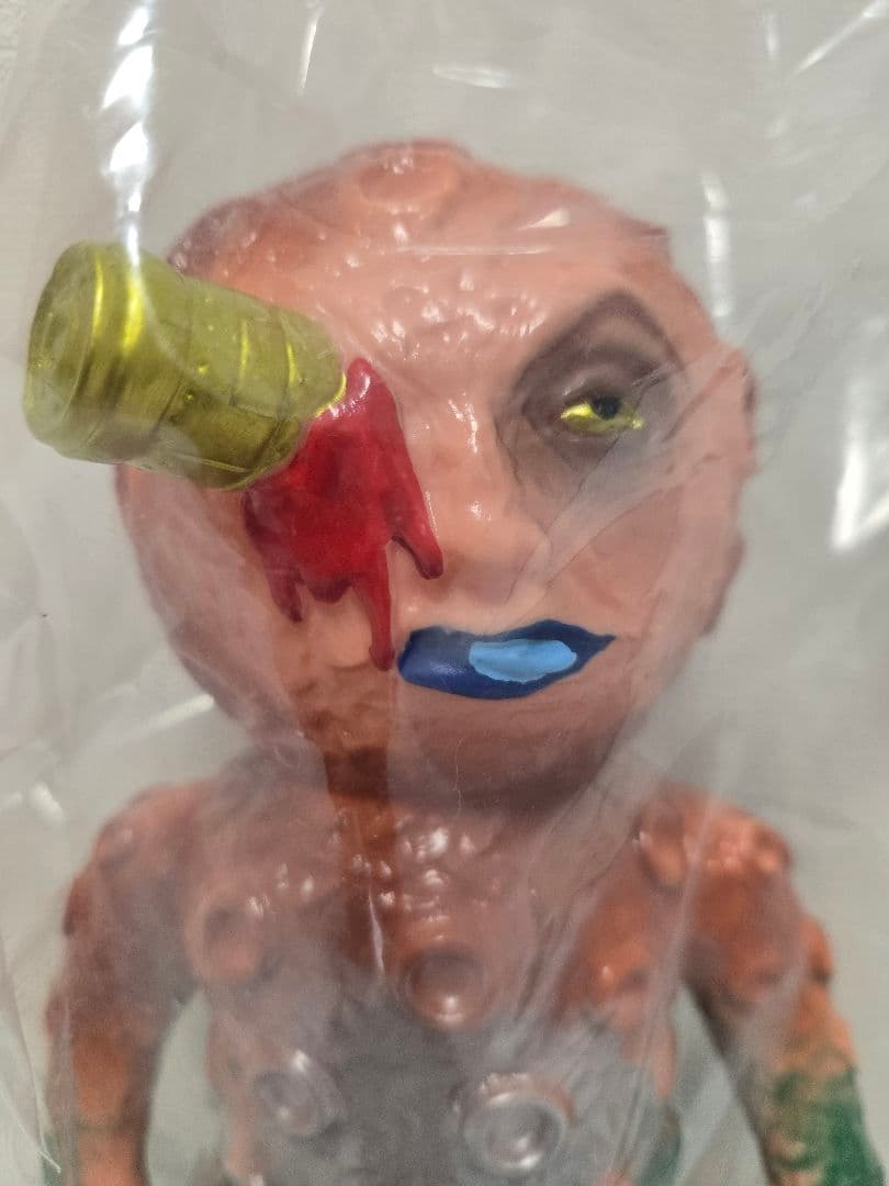 ターゲットアース ムーンナイトアルファ マーミット スカルヘッドバット