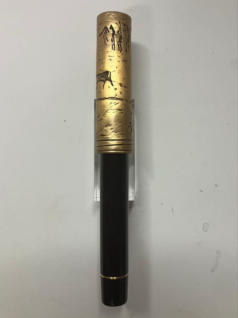 OMAS　Tassili　オマス　タッシリ　Ｍ-nib