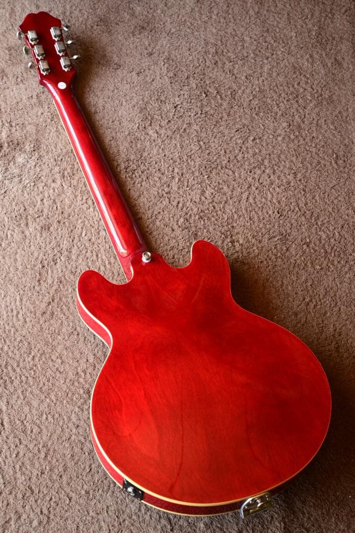 ギター Epiphone Casino Coupe MOD TV JONES TV-HT