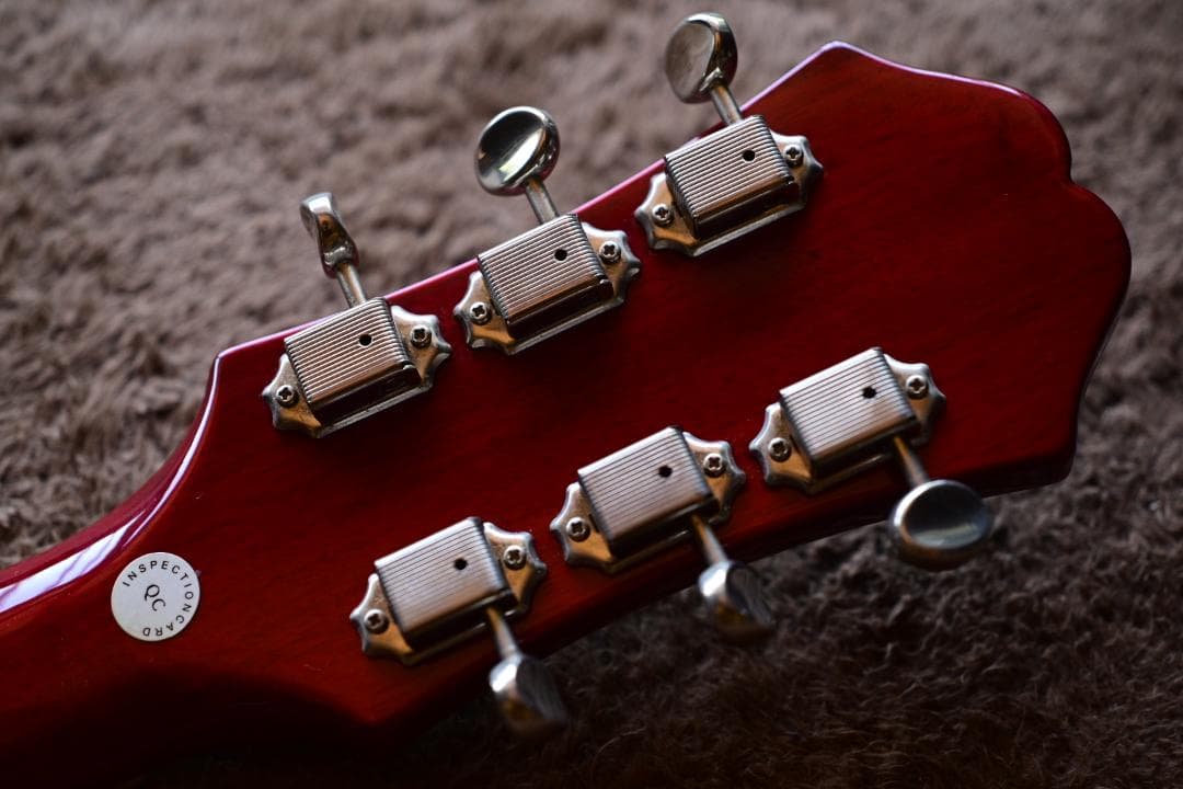 ギター Epiphone Casino Coupe MOD TV JONES TV-HT