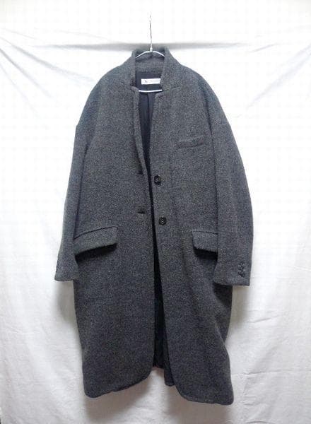 ジャーナルスタンダードLUXE チェスターコート