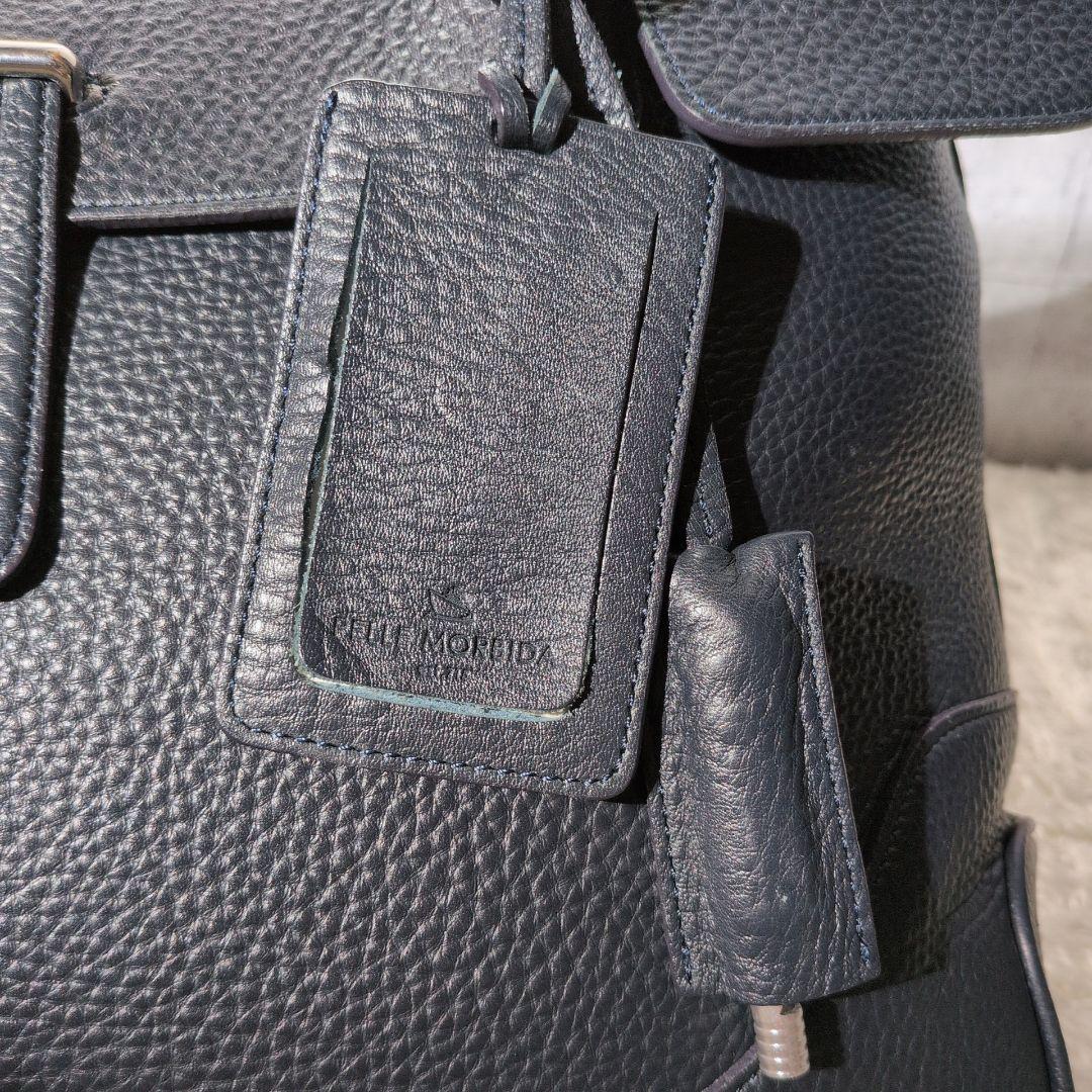 【現行 美品】ペッレモルビダ　MB055A　メイデンボヤージュ　フラップトート