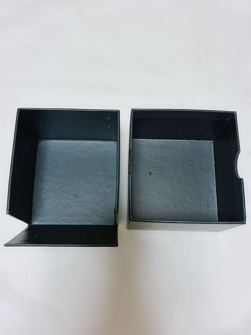 美品GRAFF ジュエリーボックス ブラック
