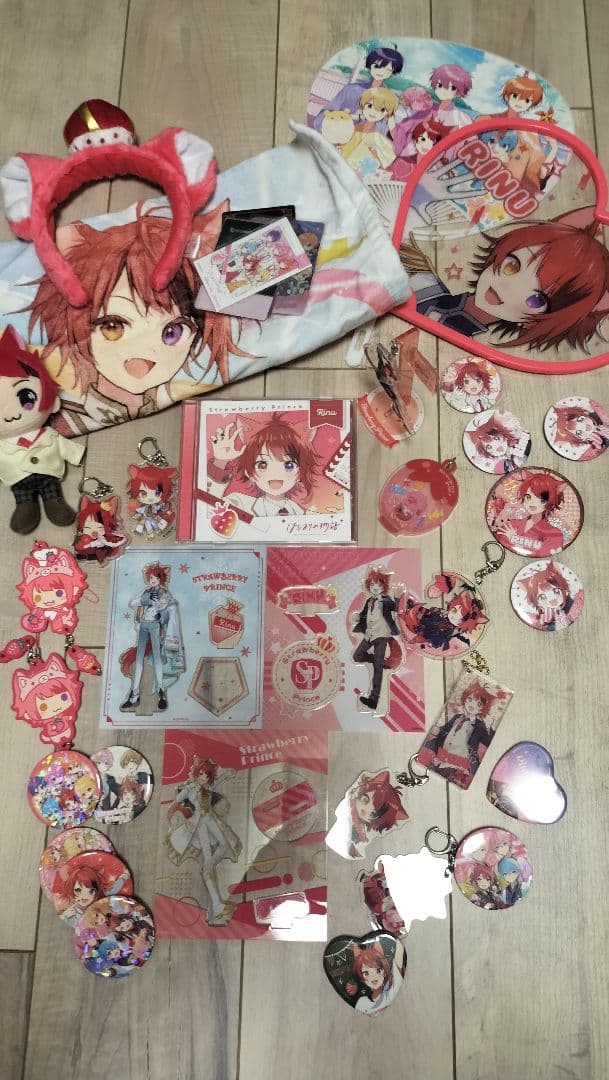 すとぷり 莉犬くん まとめ売り