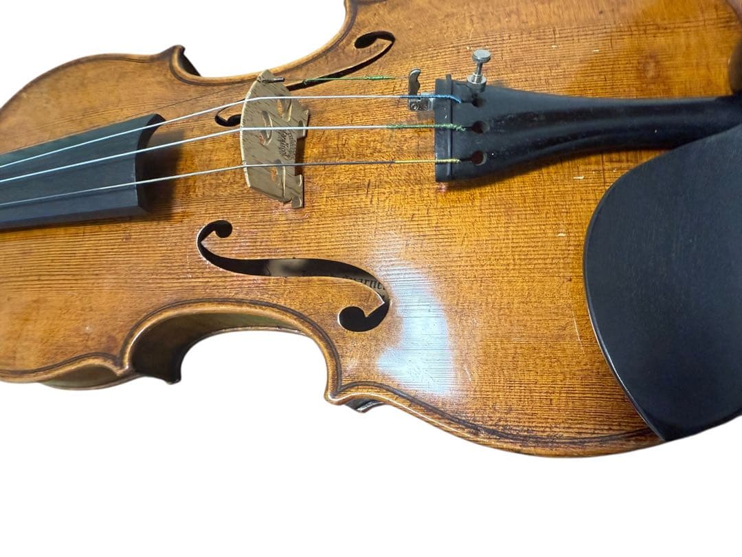 ドイツ製 copy of Guarnerius del Gesù 1741