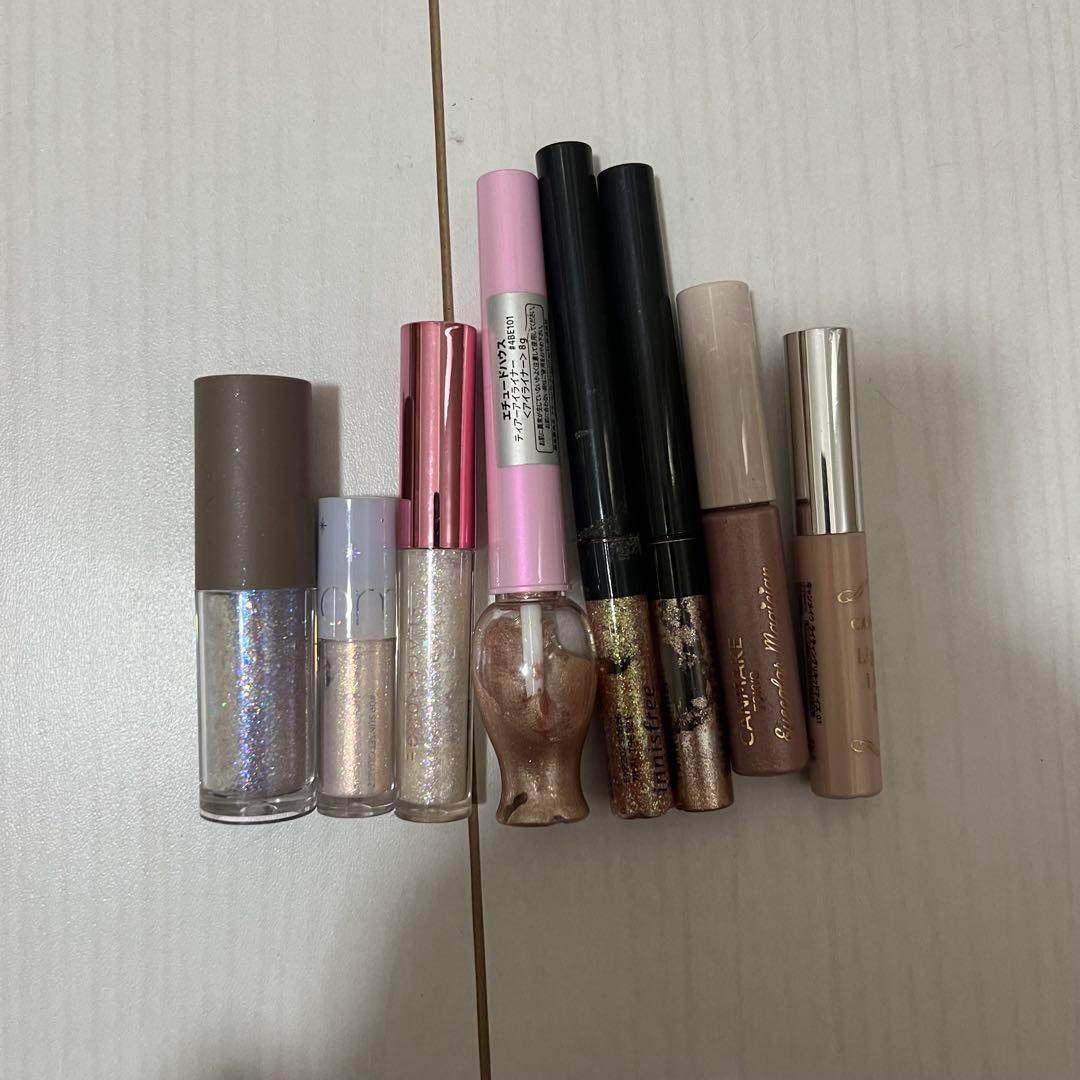 コスメまとめ売り　韓国コスメ　デパコスプチプラ　断捨離