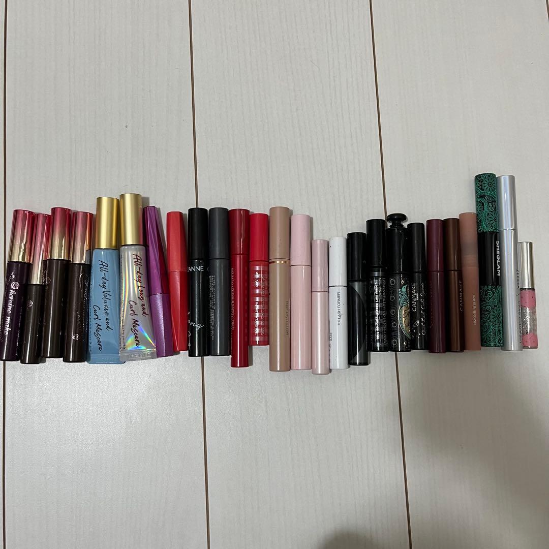 コスメまとめ売り　韓国コスメ　デパコスプチプラ　断捨離