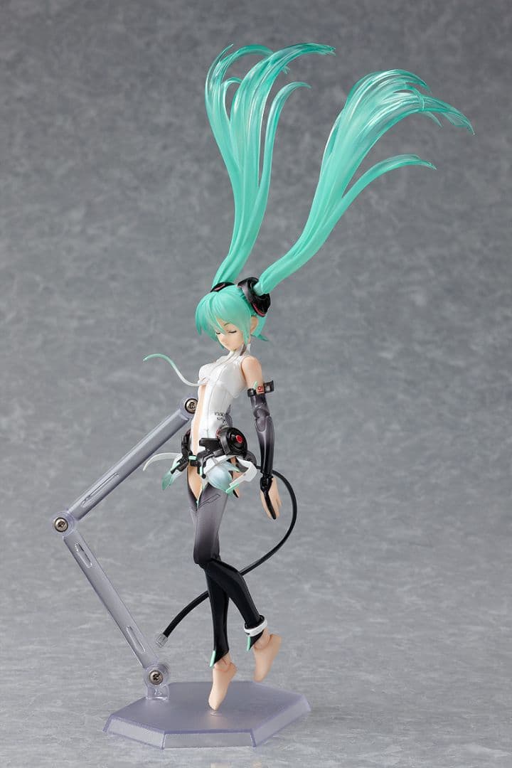 未開封 figma 初音ミク アペンド Append ver. 　フィギュア