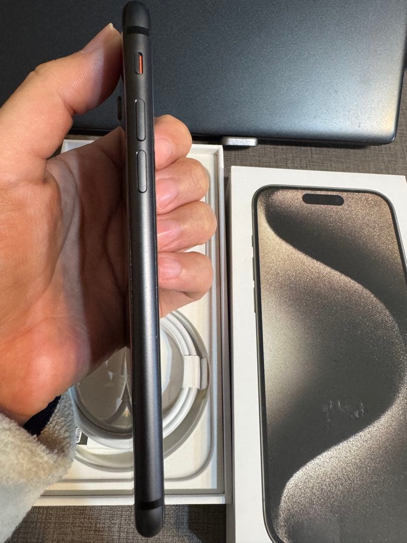 iPhone8 64GB スペースグレイ SIMロック解除済み