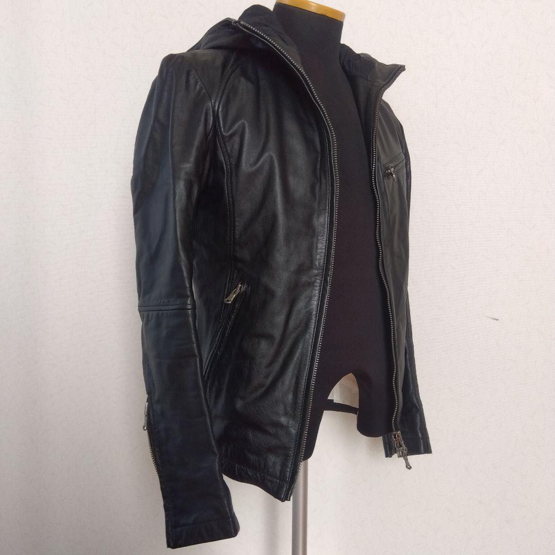 【レア】武装戦線 LEATHER 村田将五モデル