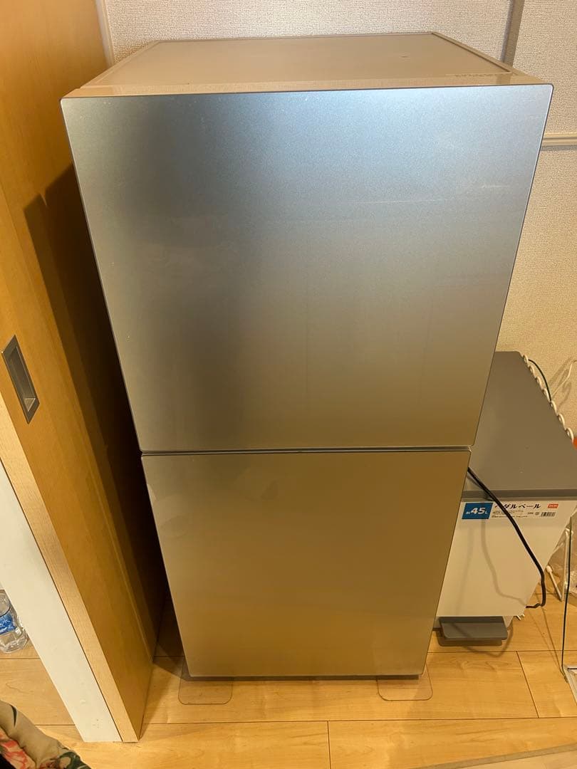 TWINBIRD KHR-EJ15 冷蔵庫 146L