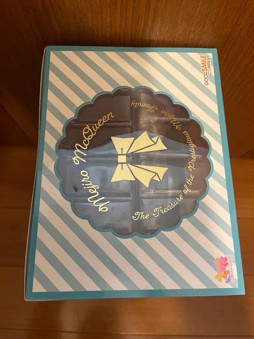 ウマ娘　メジロマックイーン　名門メジロ家の至宝 1/7スケール塗装済完成品