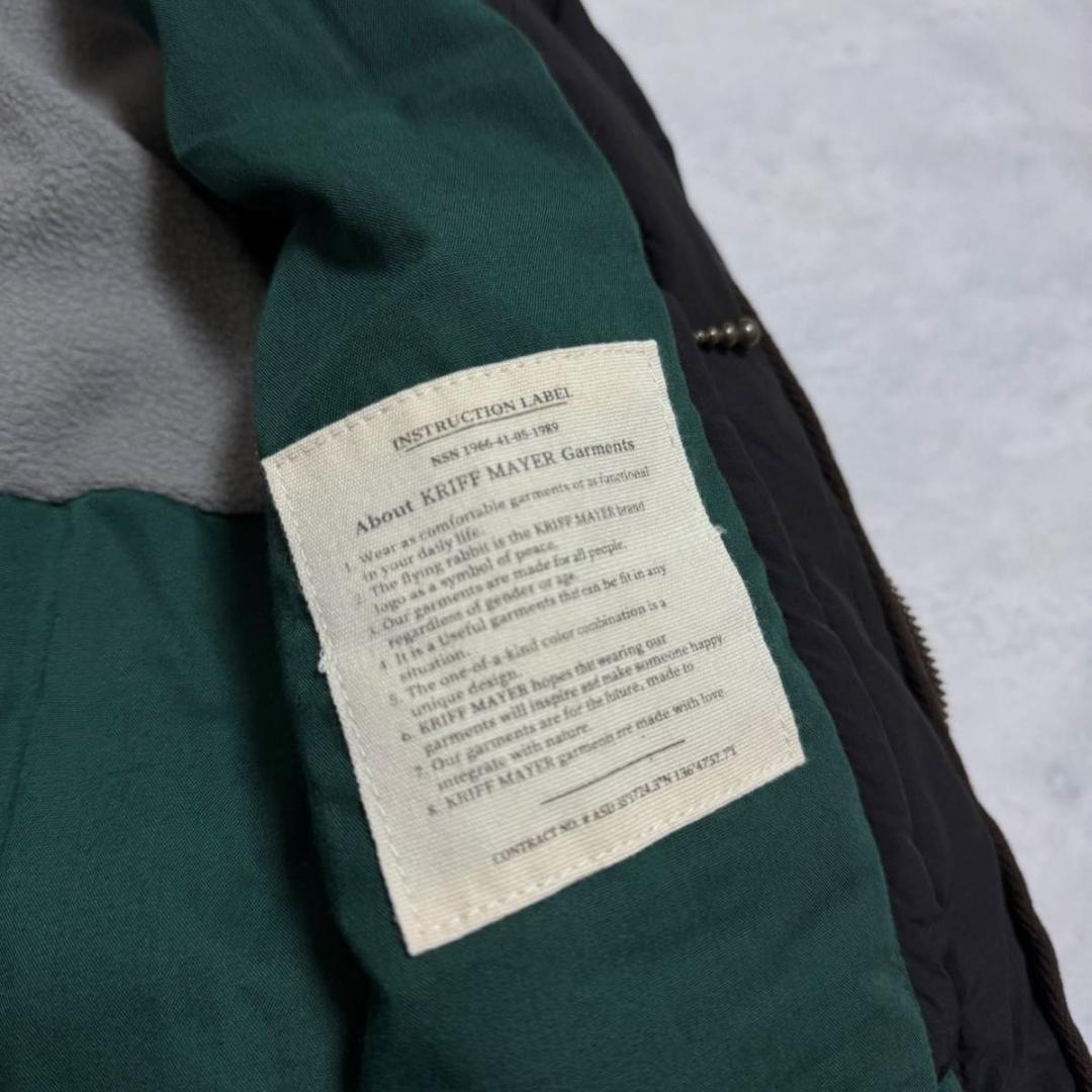 【本日限定お値下げ】 クリフメイヤー スーベニア刺繍 ジャケット キルトJK