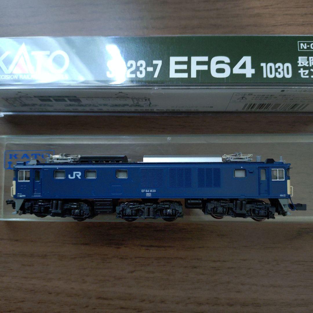 KATO 3023 EF64 1030 鉄道模型 Nゲージ