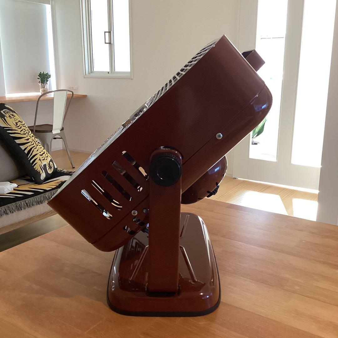 【専用】 DULTON ダルトン　扇風機　BRICK BROWN/CHROME