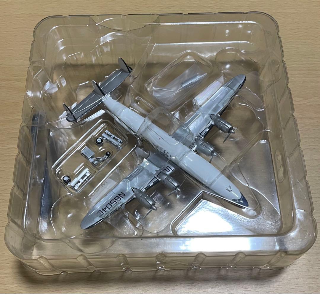 航空機・ヘリコプター 1/200 TWA L-1049G SUPER CONSTELLATION
