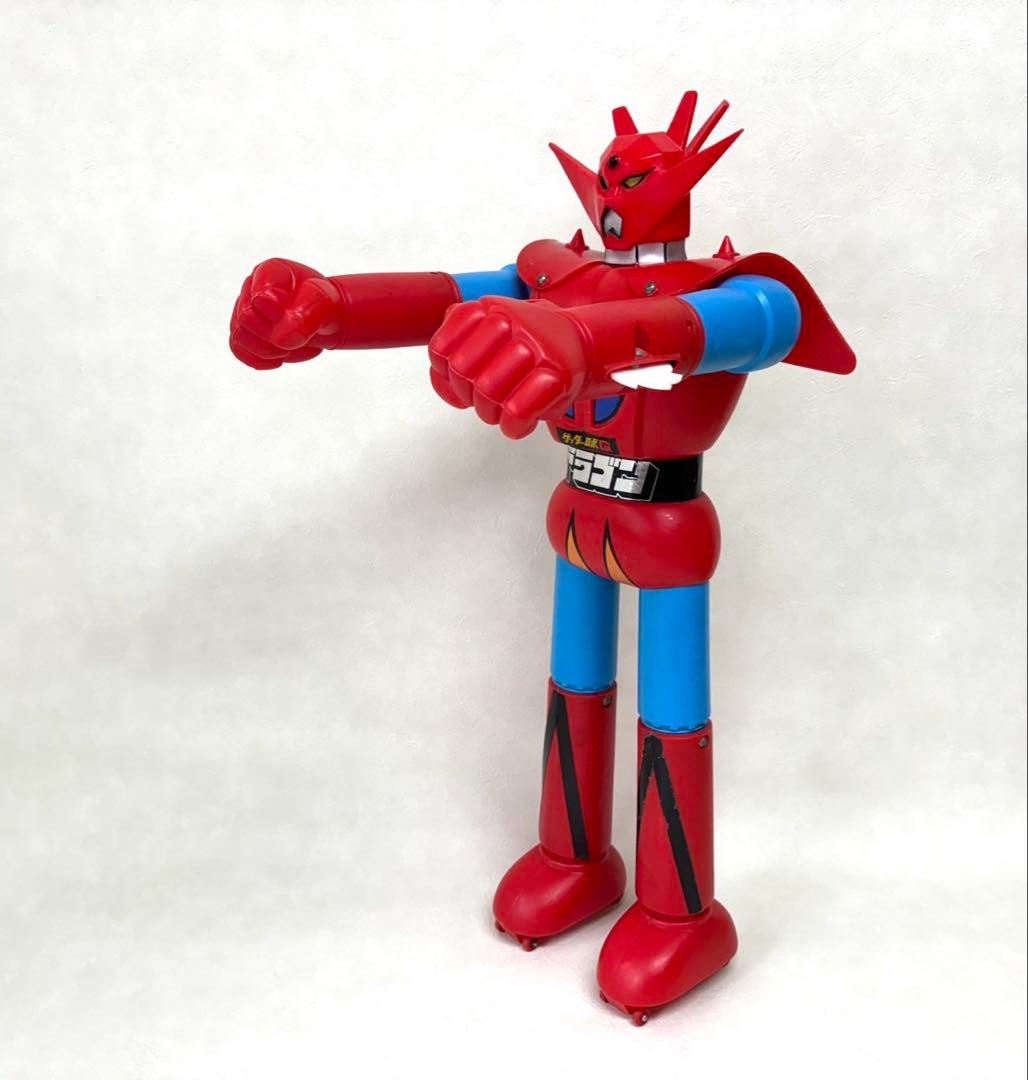 ポピー　ジャンボマシンダー ゲッタードラゴン