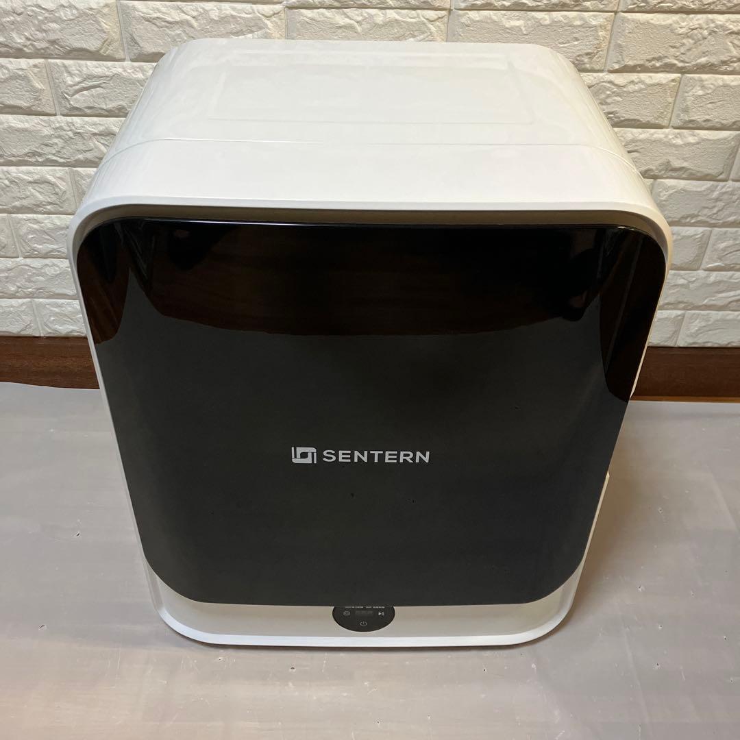 【極美品】2025年2月製SENTERN 電気式衣類乾燥機4.5kg