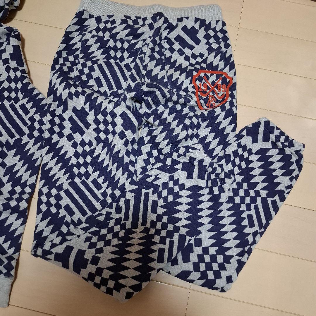 パーリーゲイツセットアップ