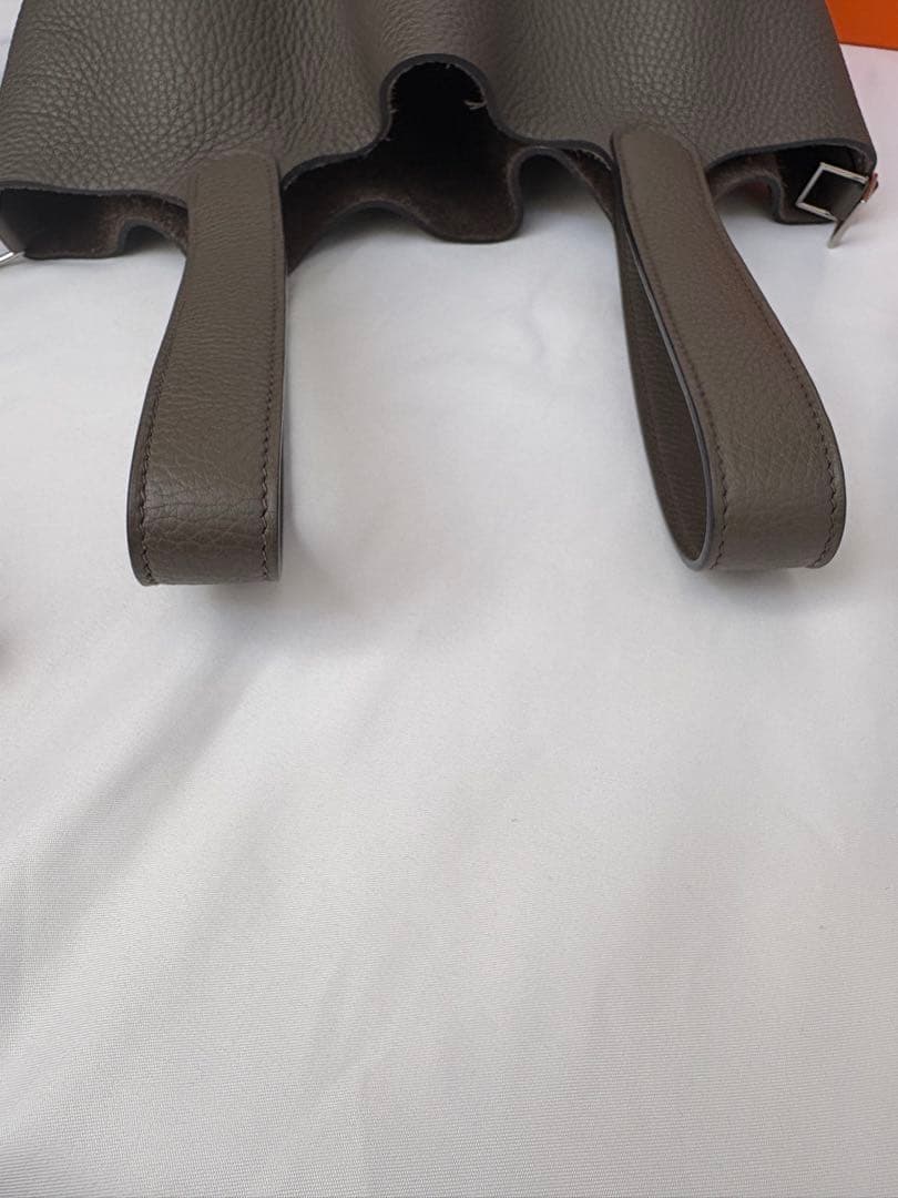 エルメス ピコタンロック MM エタン 人気カラー