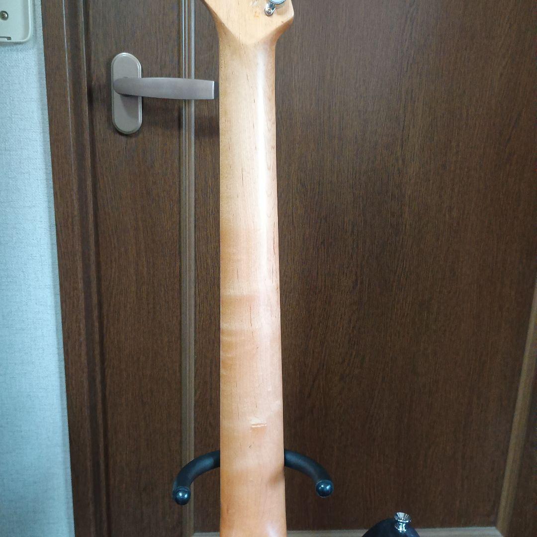 ジャズマスター サンバースト