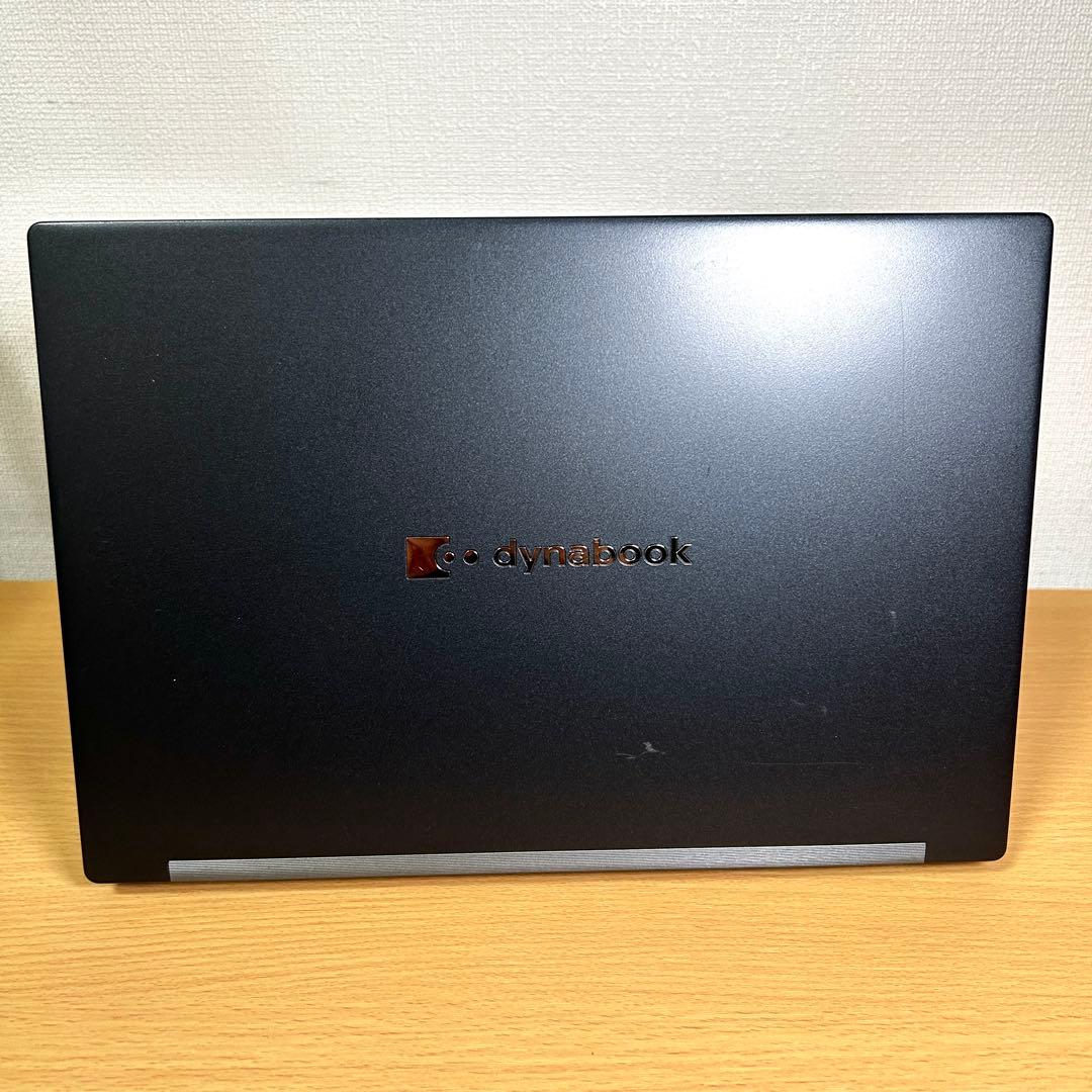 美品 TOSHIBA dynabook G83/HU i7 16GB 13インチ