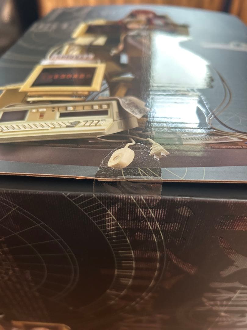 Steins Gate 牧瀬紅莉栖～運命探知の魔眼 1/7 フィギュア